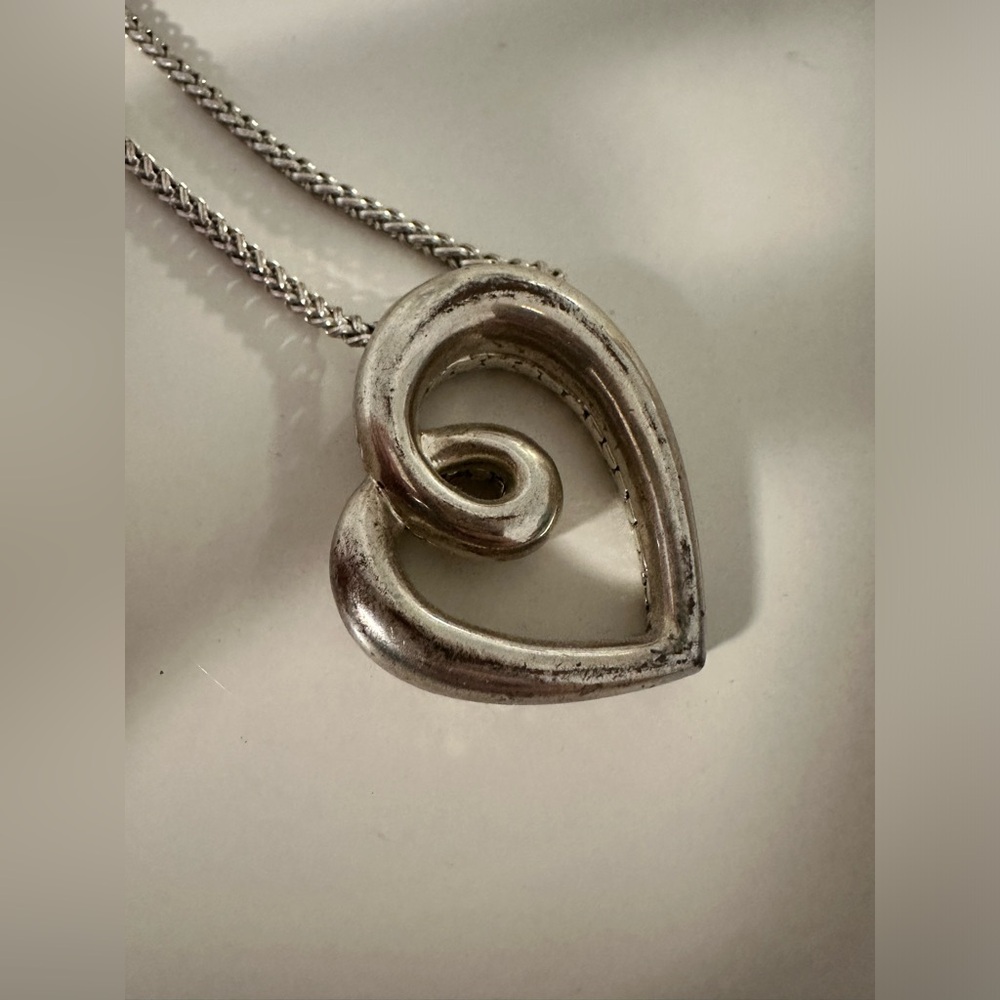 Heart Necklace